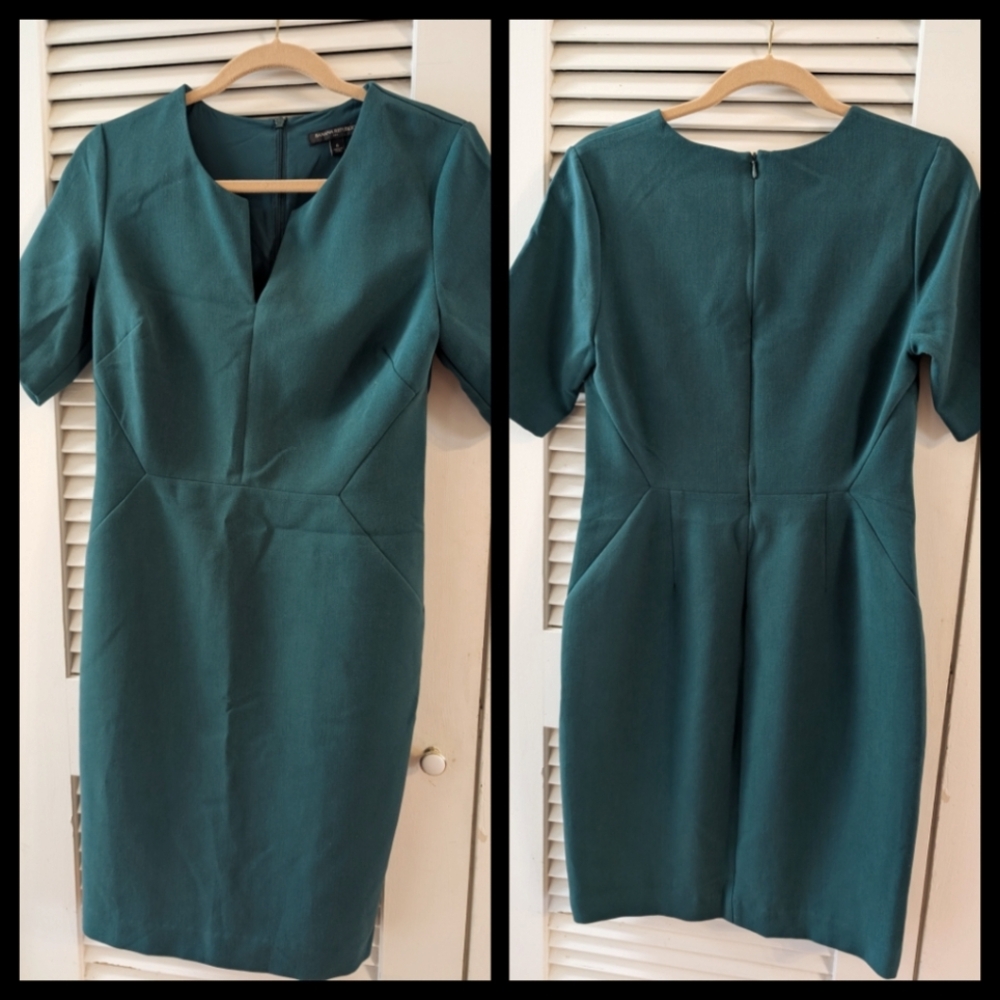 BR | Split Neck Sheath
